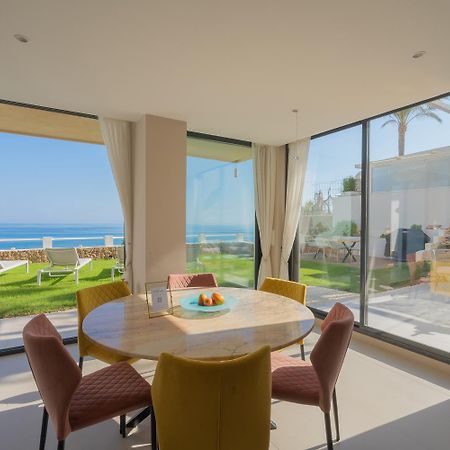 Private 250Sqm Garden Duplex, Jacuzzi, Cinema, Sea View Escape Apartamento Torremolinos Exterior foto