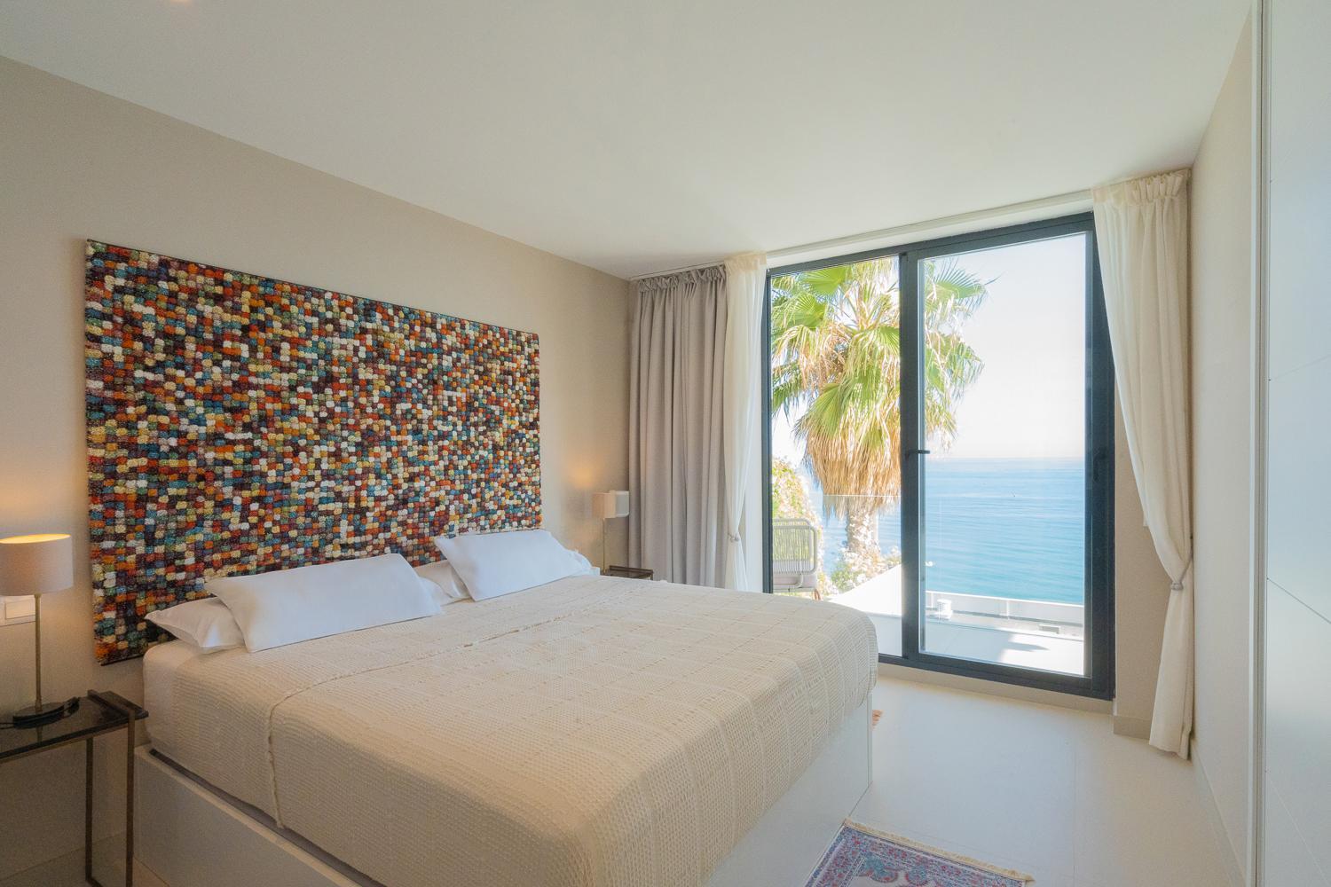 Private 250Sqm Garden Duplex, Jacuzzi, Cinema, Sea View Escape Apartamento Torremolinos Exterior foto